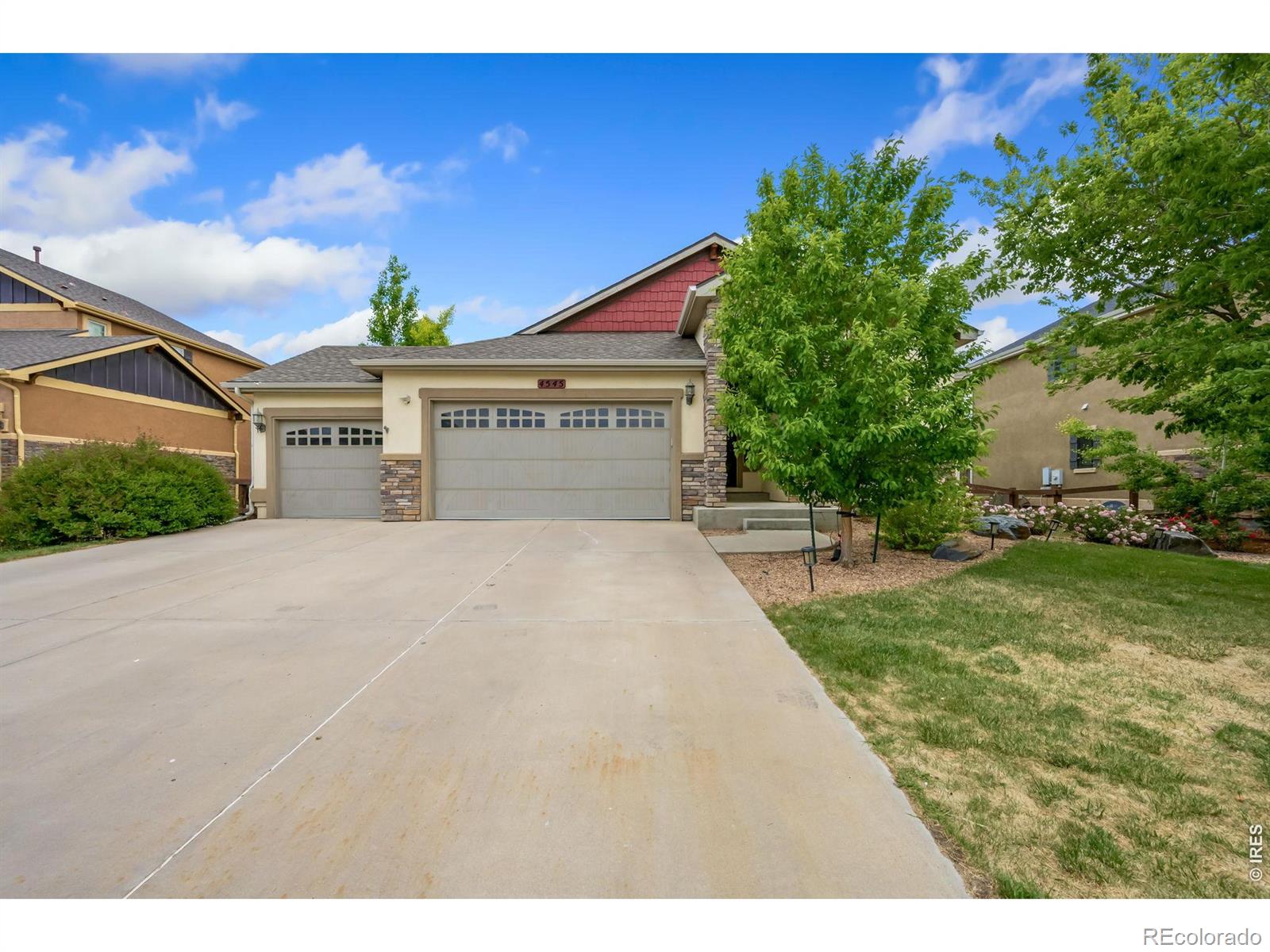 MLS Image #1 for 4545  tarragon drive,johnstown, Colorado