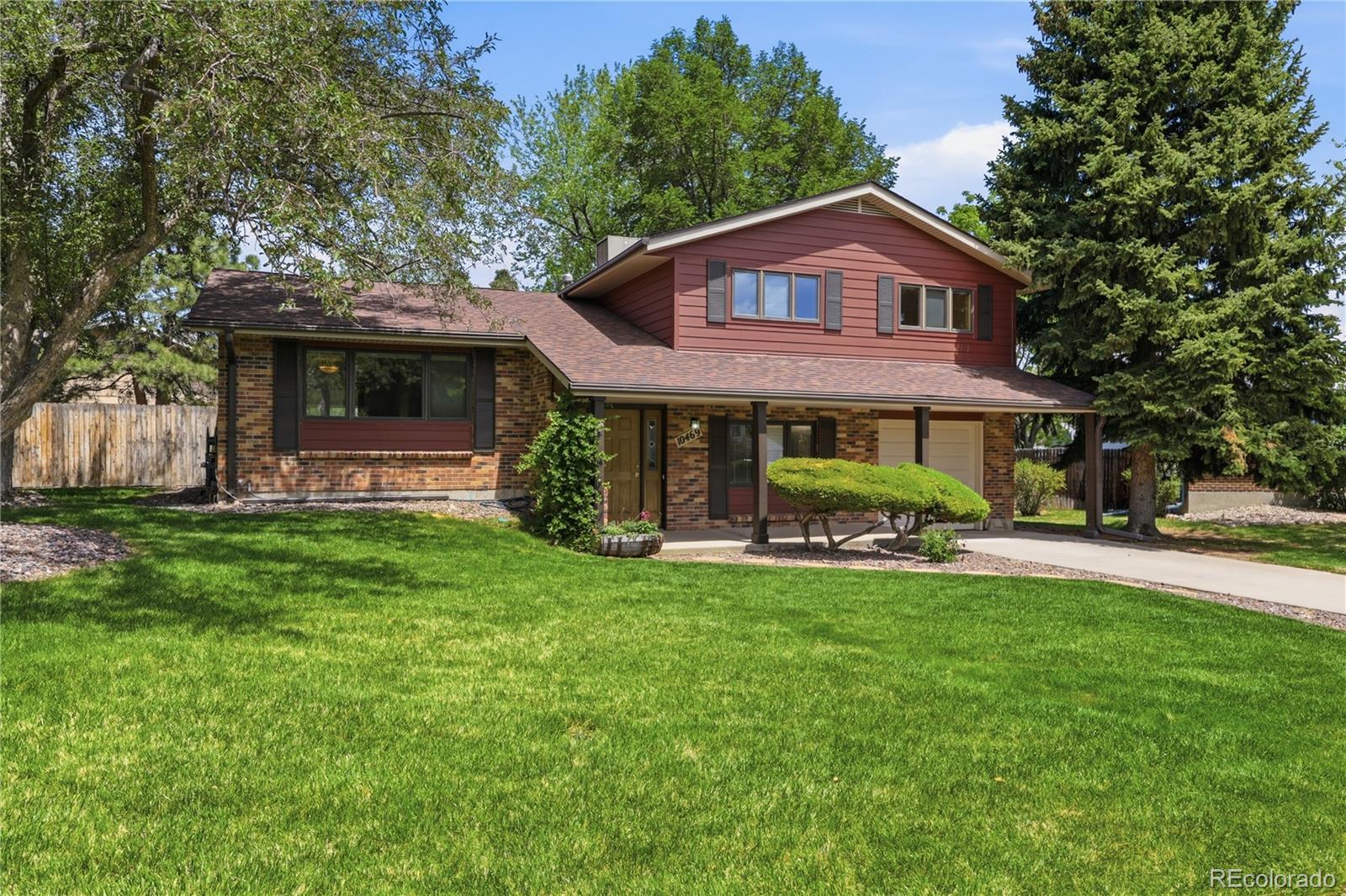 MLS Image #2 for 10469 w vermillion drive,littleton, Colorado
