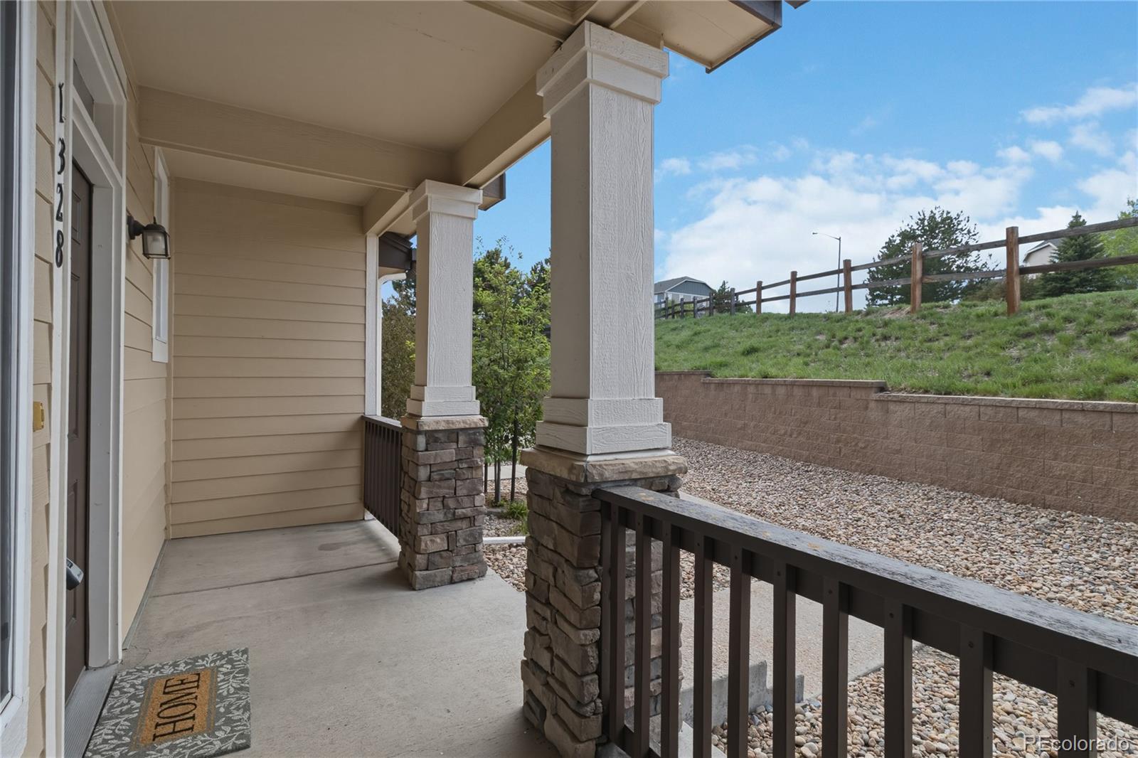 MLS Image #1 for 1328  royal troon drive ,castle rock, Colorado