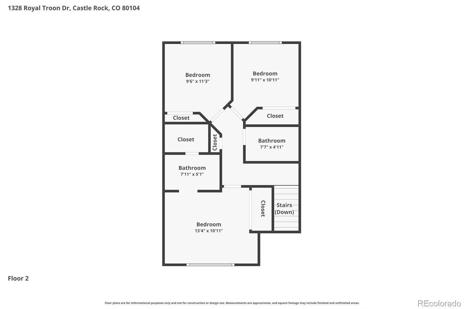 MLS Image #30 for 1328  royal troon drive ,castle rock, Colorado