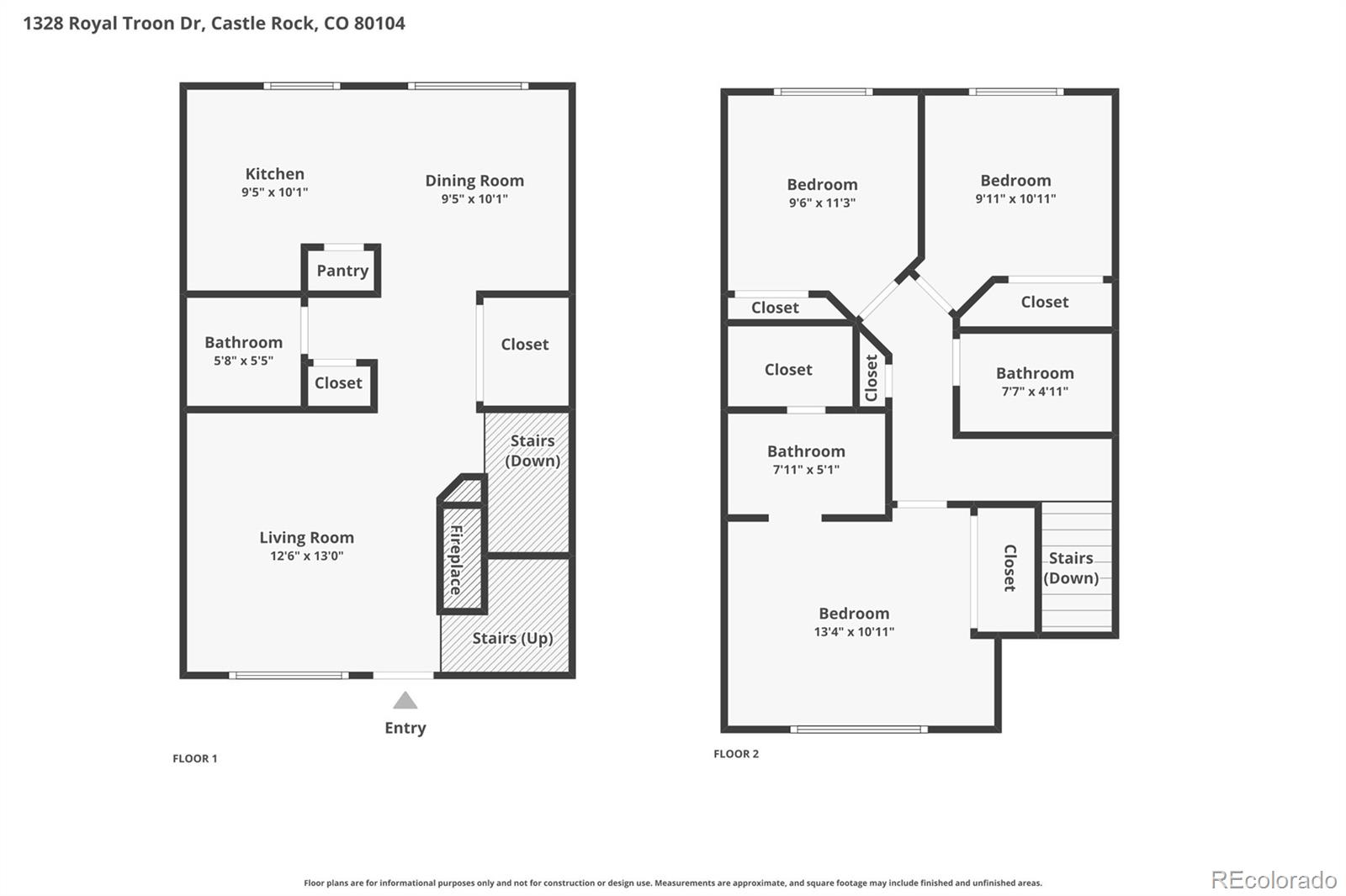 MLS Image #31 for 1328  royal troon drive ,castle rock, Colorado