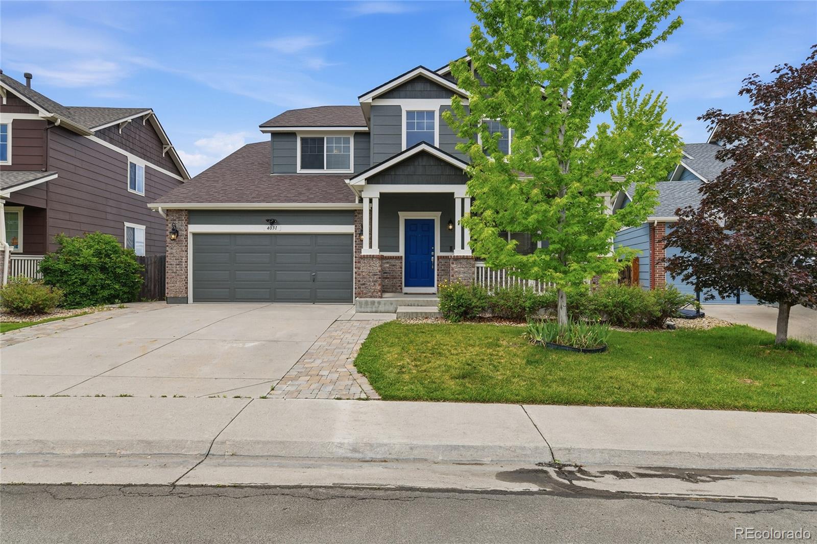 MLS Image #0 for 4031 s odessa street,aurora, Colorado