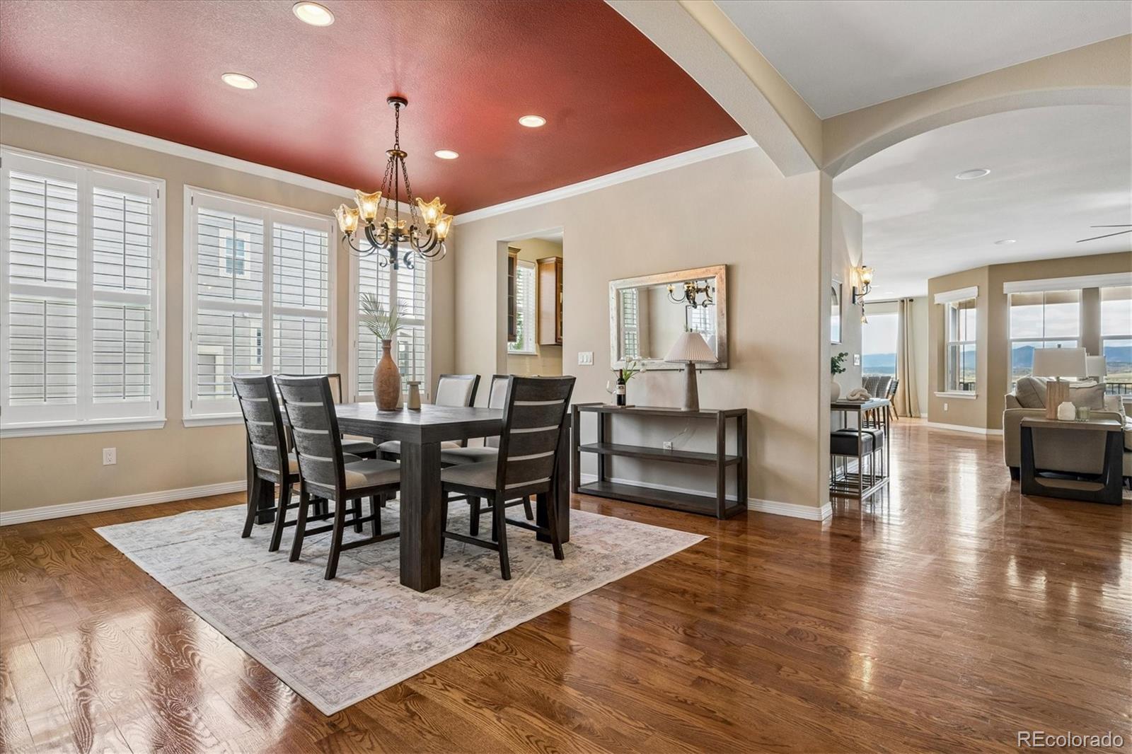 MLS Image #4 for 678  eveningsong drive,castle rock, Colorado