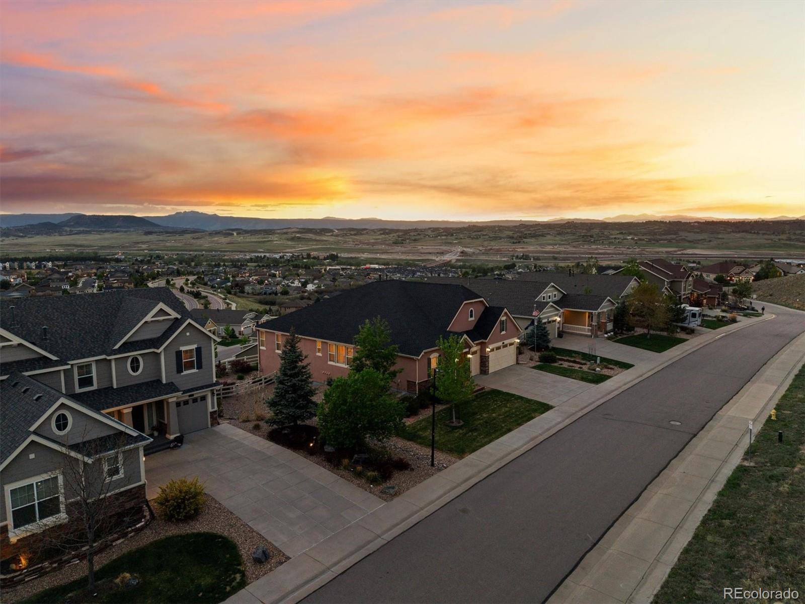 MLS Image #47 for 678  eveningsong drive,castle rock, Colorado