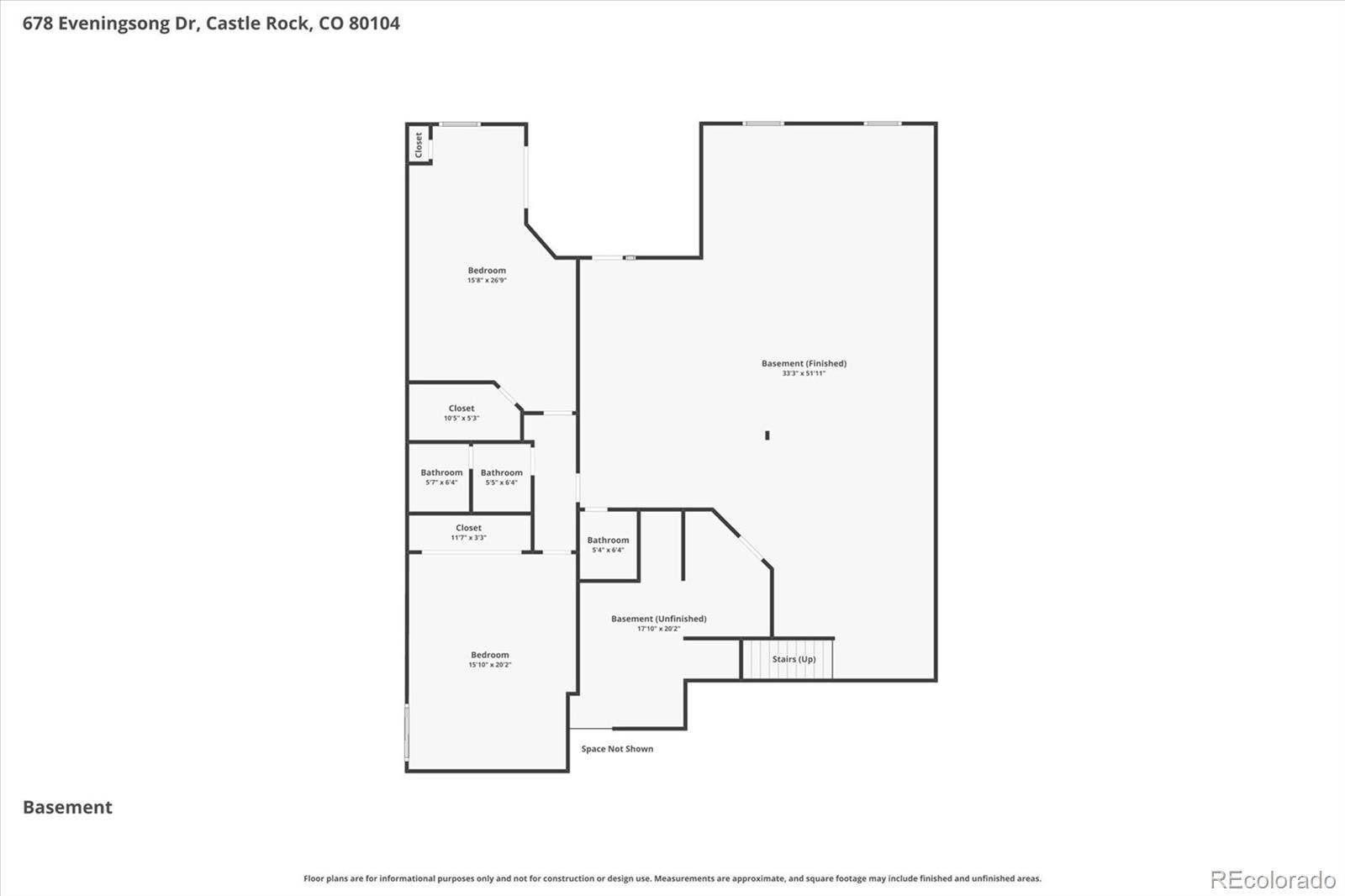 MLS Image #49 for 678  eveningsong drive,castle rock, Colorado