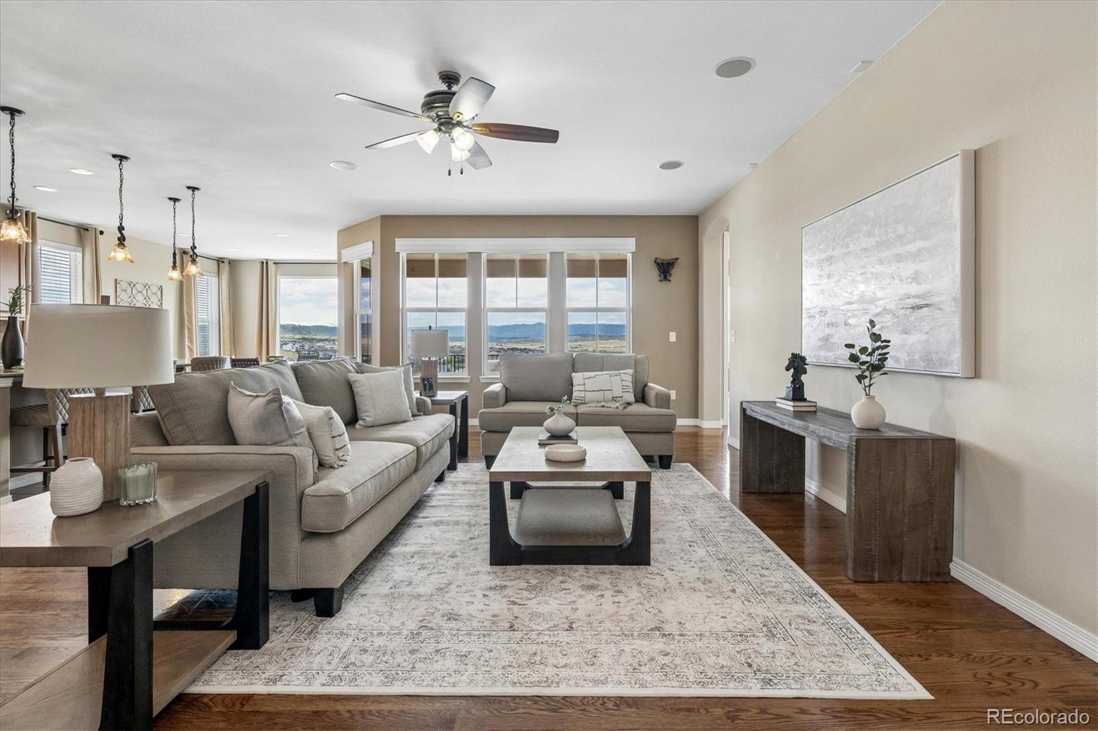 MLS Image #6 for 678  eveningsong drive,castle rock, Colorado