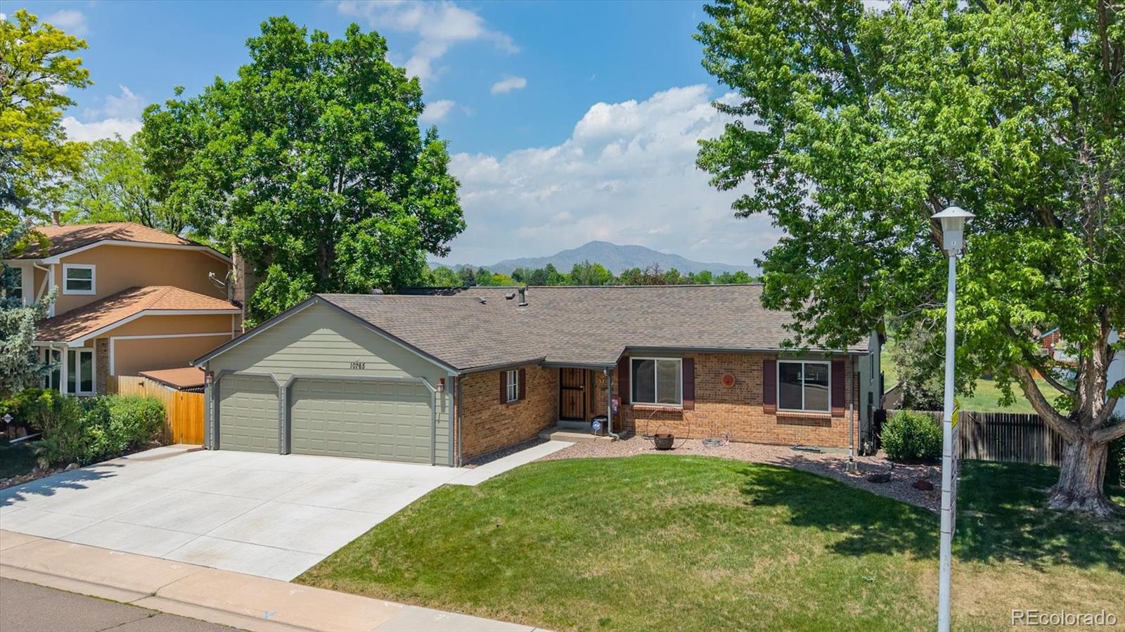 MLS Image #0 for 10765 w berry drive,littleton, Colorado