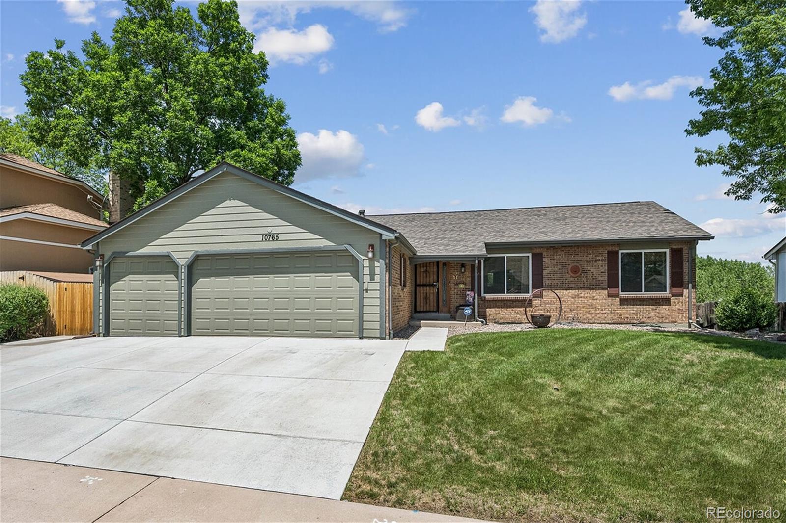 MLS Image #1 for 10765 w berry drive,littleton, Colorado