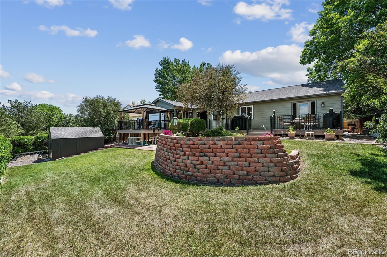 MLS Image #35 for 10765 w berry drive,littleton, Colorado