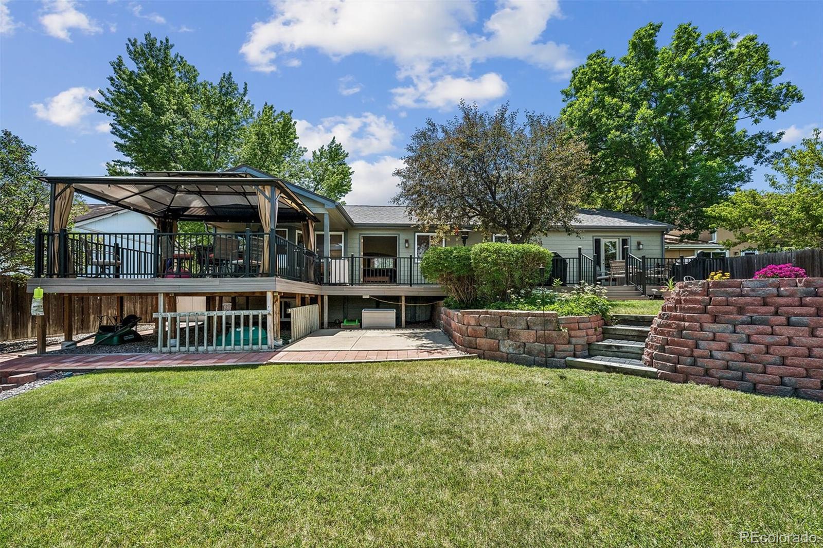 MLS Image #36 for 10765 w berry drive,littleton, Colorado