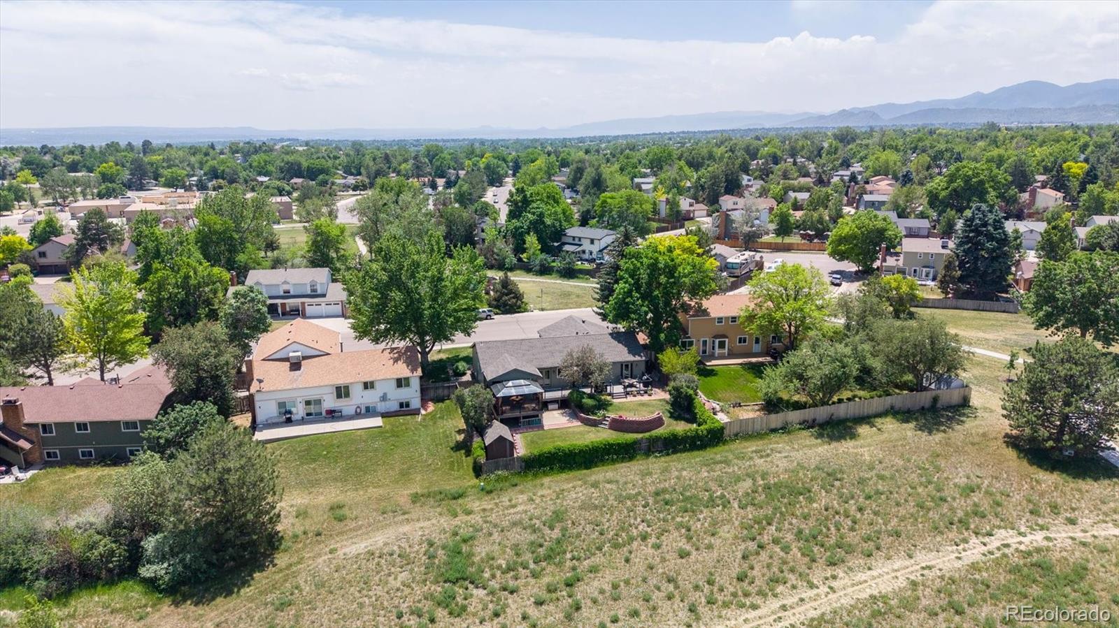 MLS Image #42 for 10765 w berry drive,littleton, Colorado