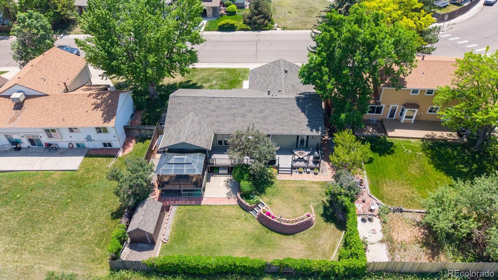 MLS Image #43 for 10765 w berry drive,littleton, Colorado