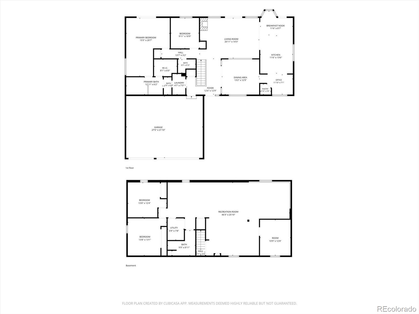 MLS Image #46 for 10765 w berry drive,littleton, Colorado