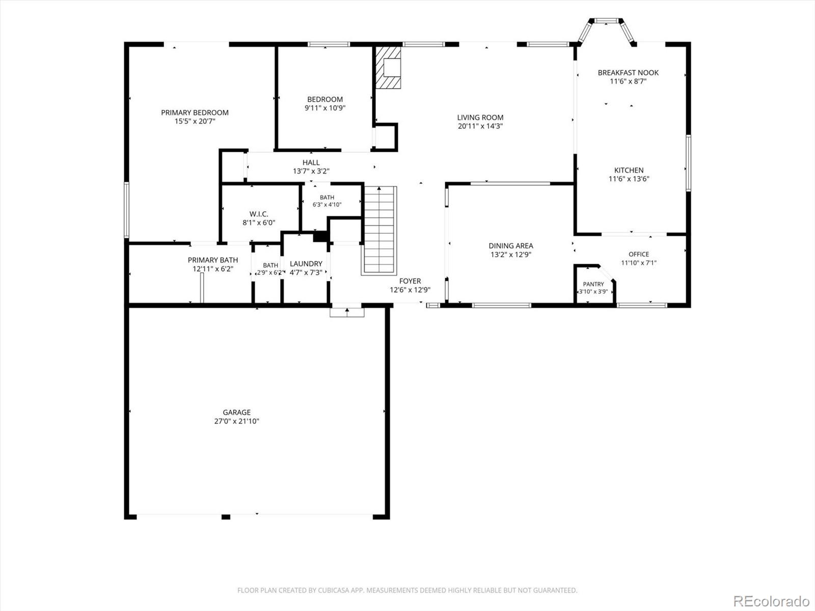 MLS Image #47 for 10765 w berry drive,littleton, Colorado
