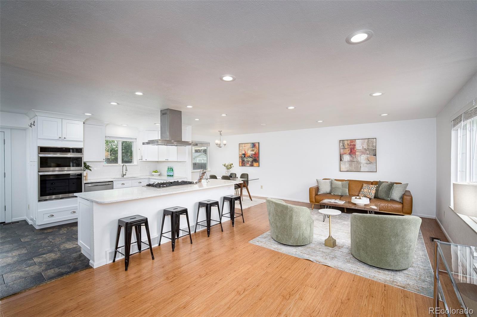 MLS Image #4 for 8784 w rowland place,littleton, Colorado