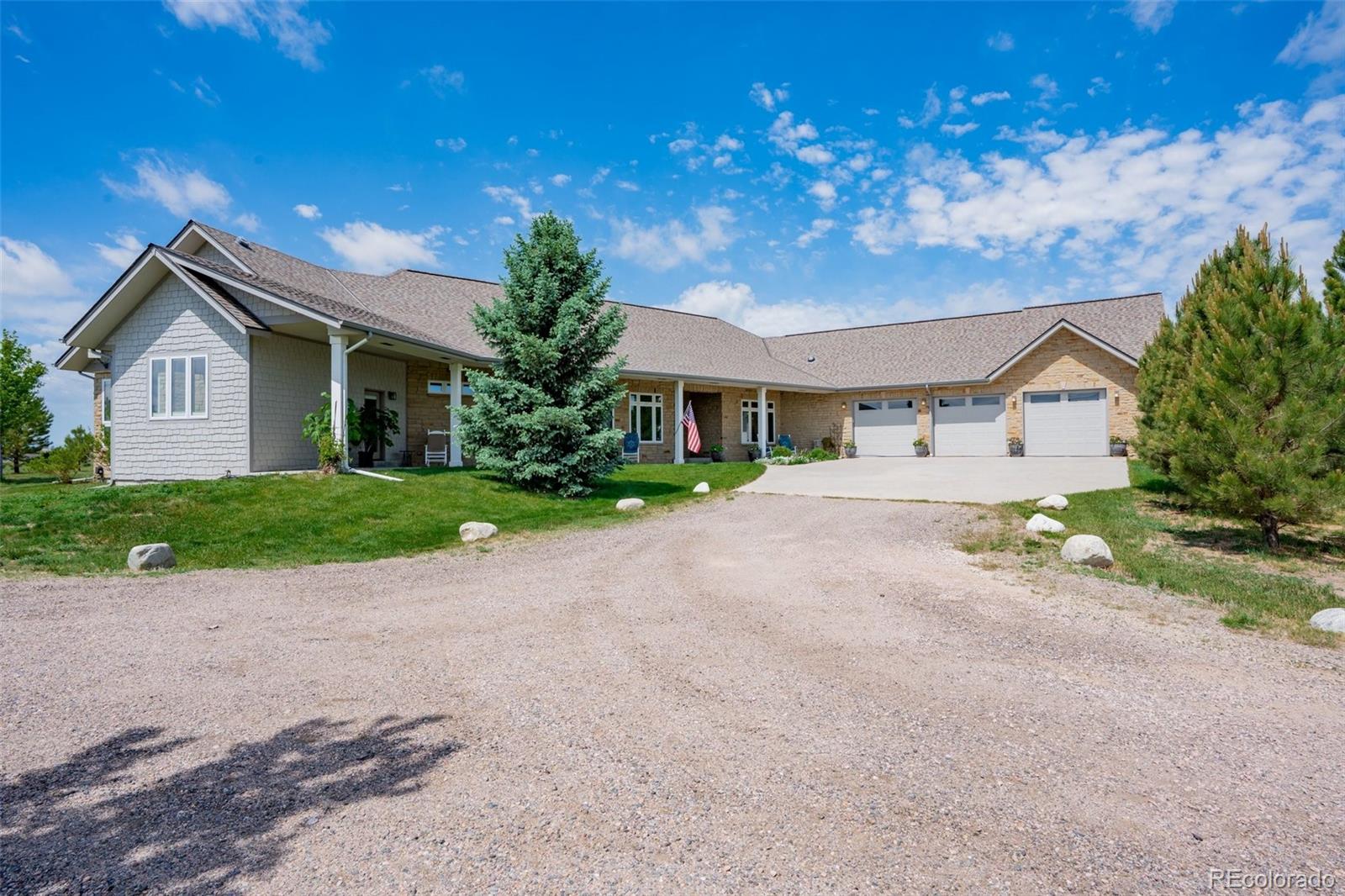 MLS Image #3 for 3830  willownook ranch trail,elizabeth, Colorado