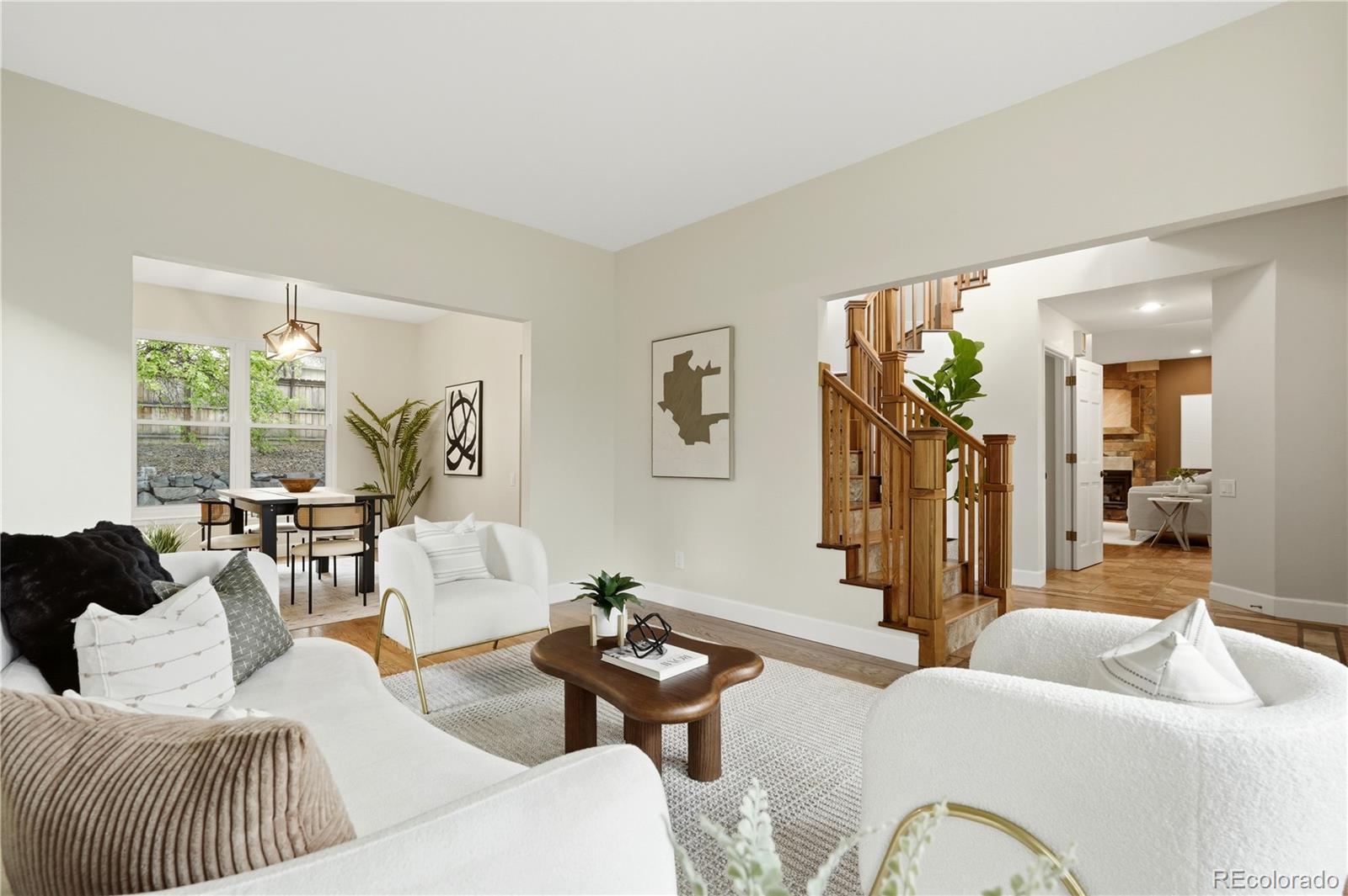 MLS Image #3 for 204  corby place,castle pines, Colorado