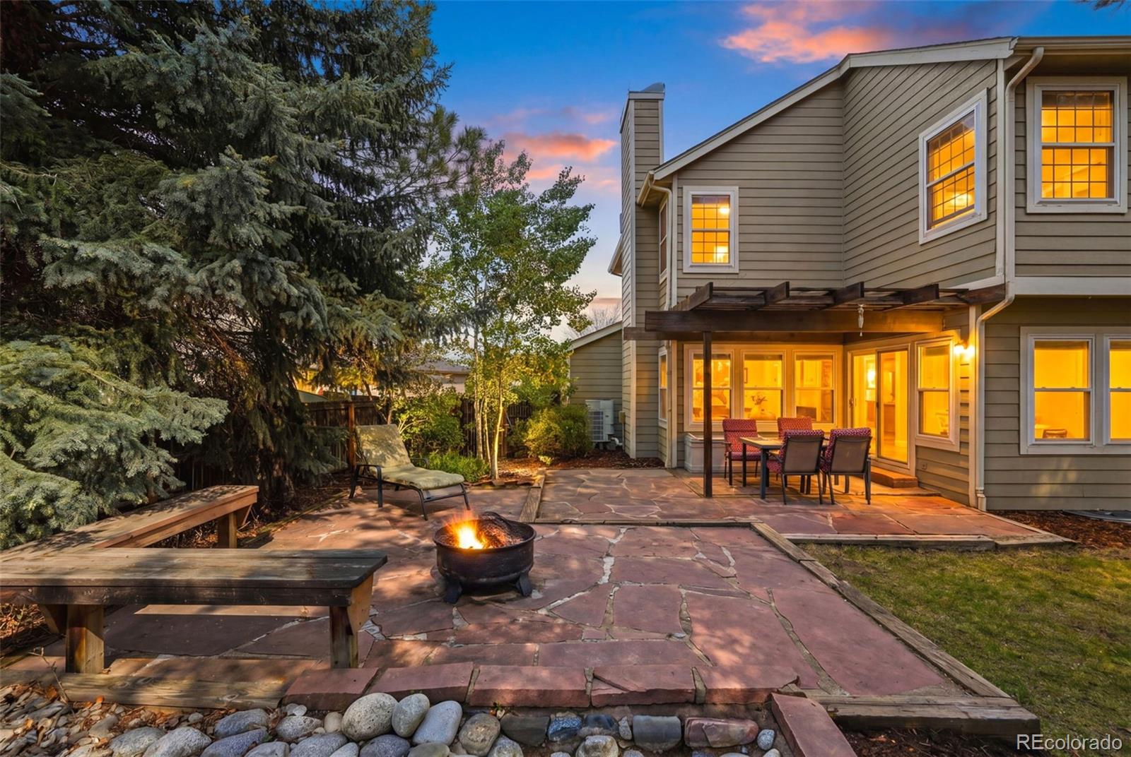 MLS Image #46 for 204  corby place,castle pines, Colorado