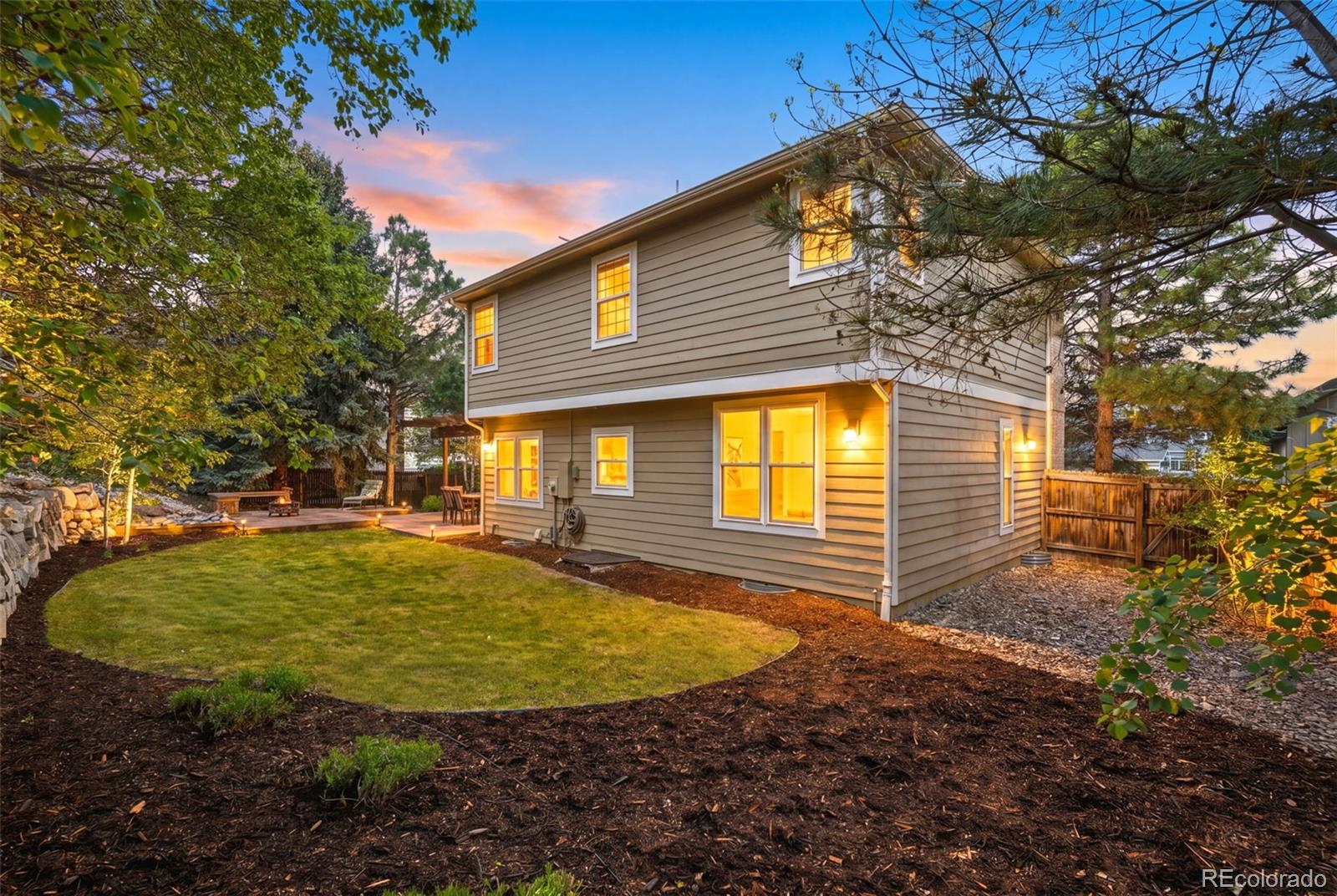 MLS Image #48 for 204  corby place,castle pines, Colorado