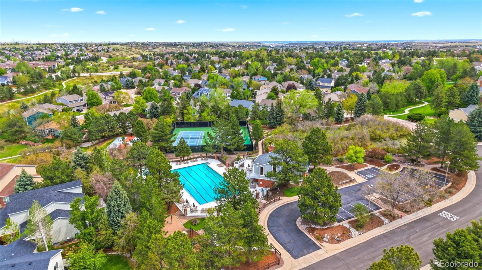 MLS Image #49 for 204  corby place,castle pines, Colorado