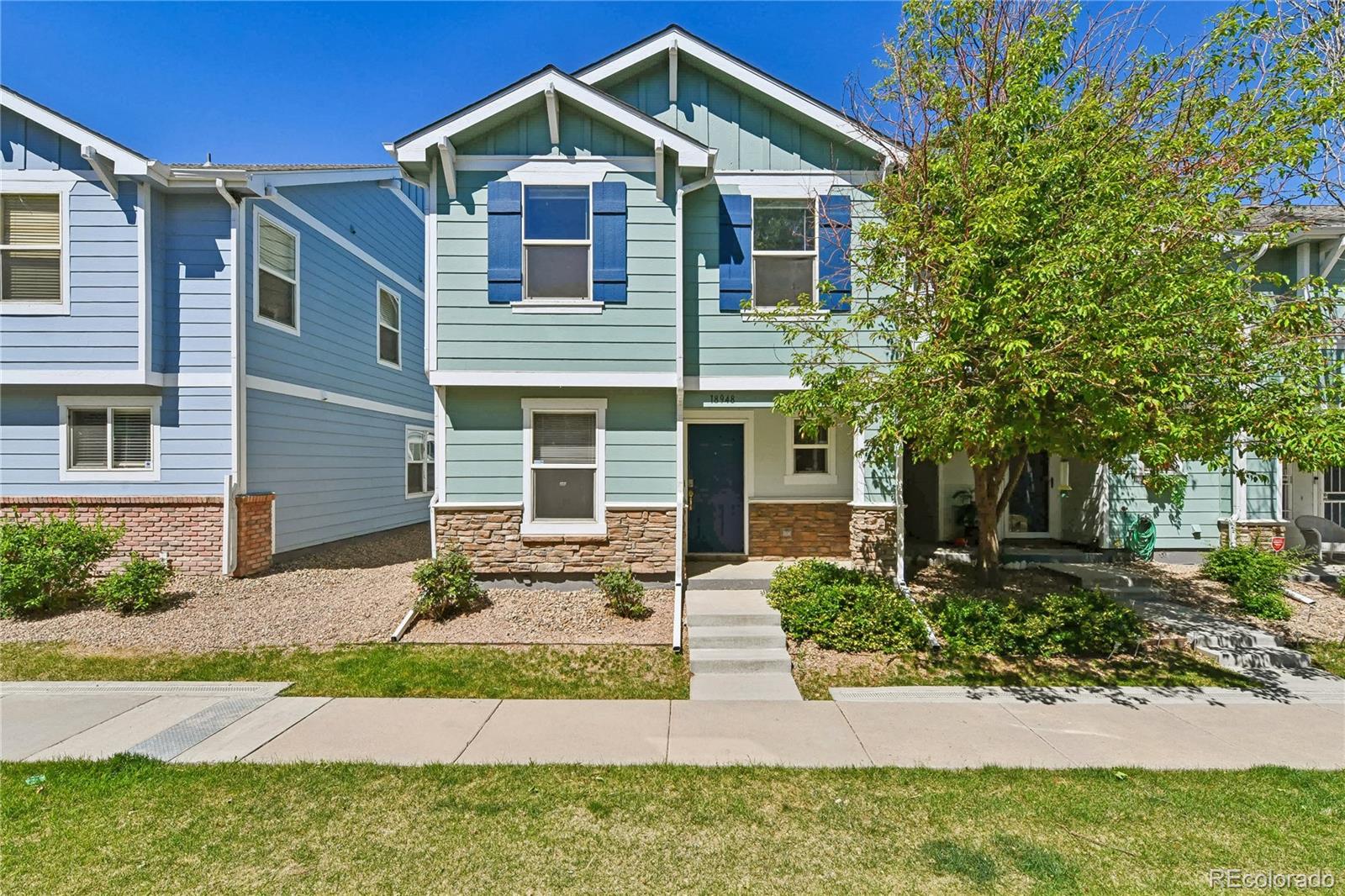 MLS Image #1 for 18948 e 58th avenue,denver, Colorado
