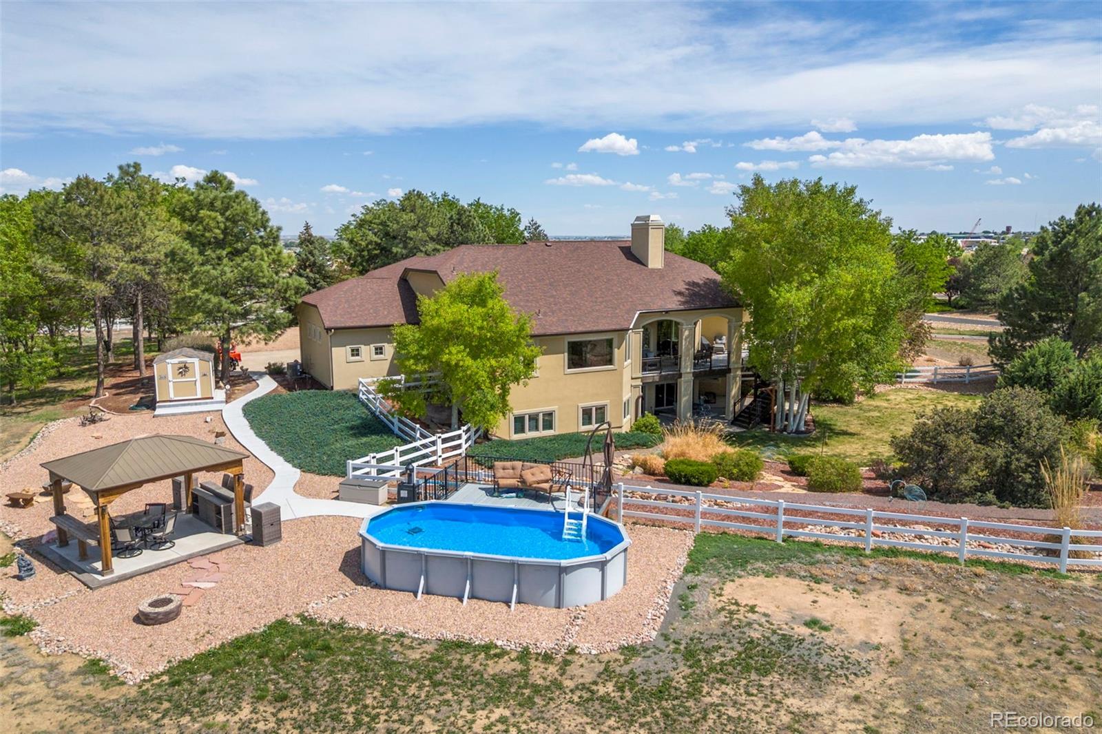 MLS Image #2 for 15407  singletree drive,mead, Colorado