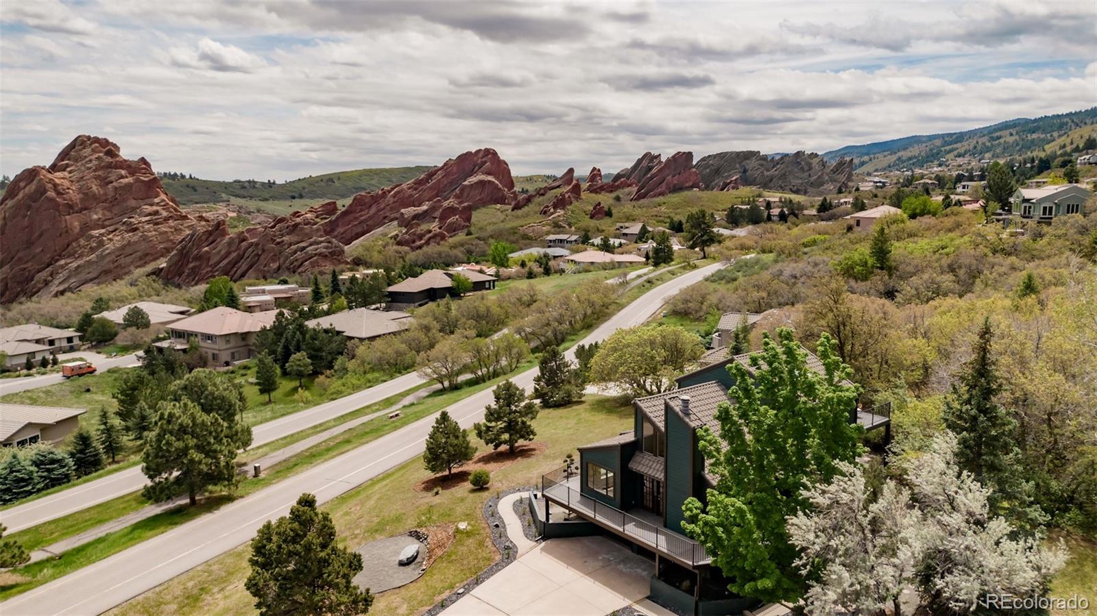 MLS Image #24 for 10542  mossrock run,littleton, Colorado