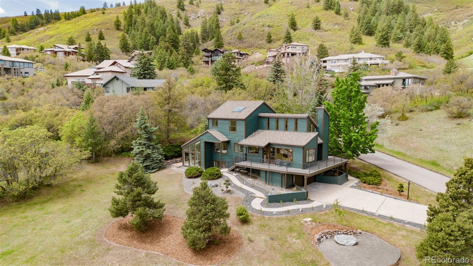 MLS Image #25 for 10542  mossrock run,littleton, Colorado