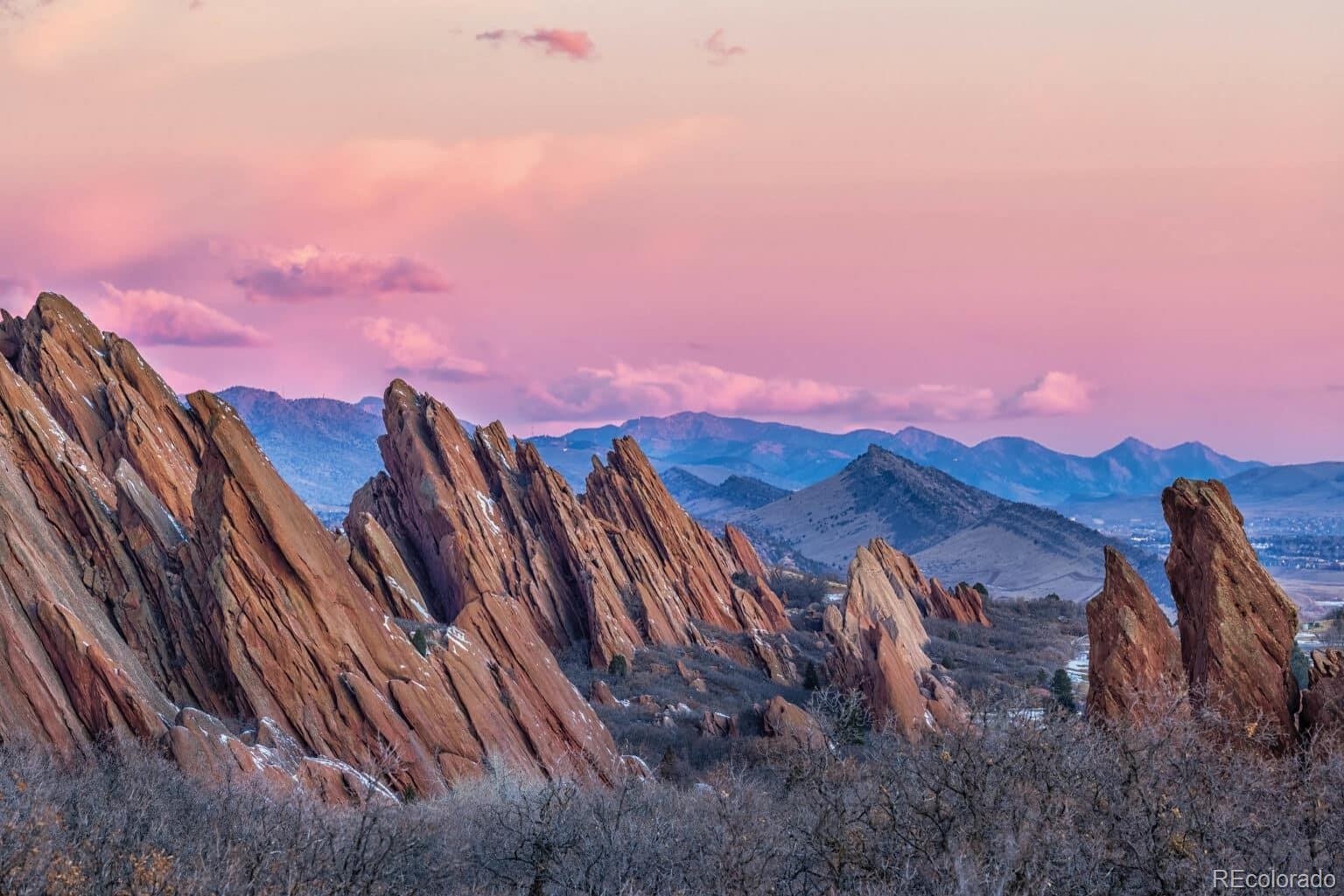 MLS Image #28 for 10542  mossrock run,littleton, Colorado