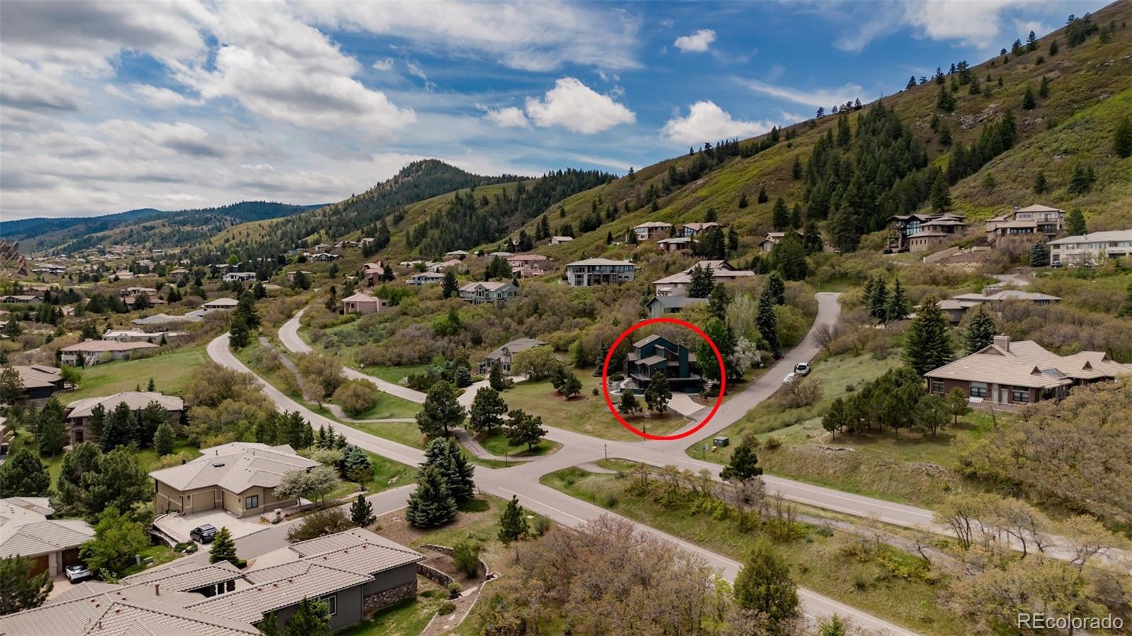 MLS Image #31 for 10542  mossrock run,littleton, Colorado