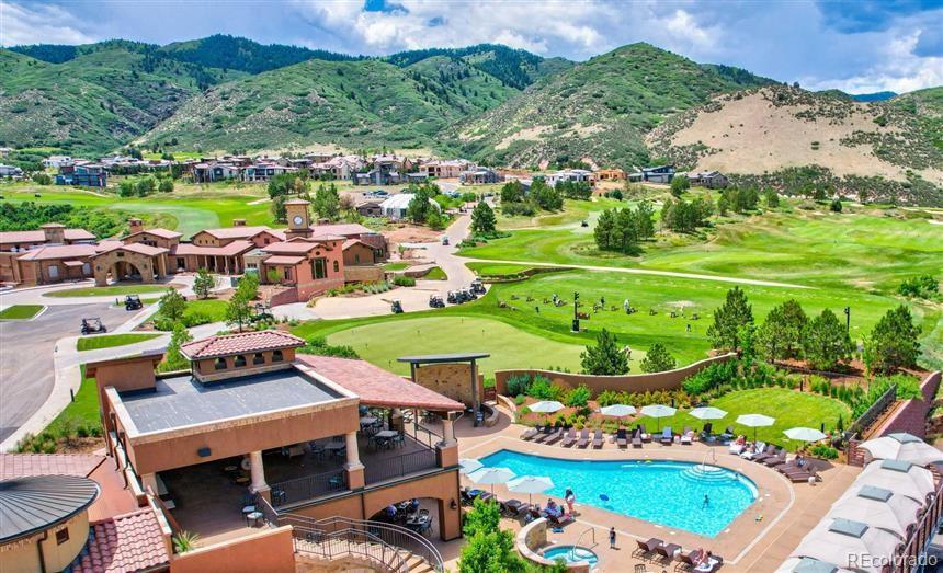 MLS Image #32 for 10542  mossrock run,littleton, Colorado