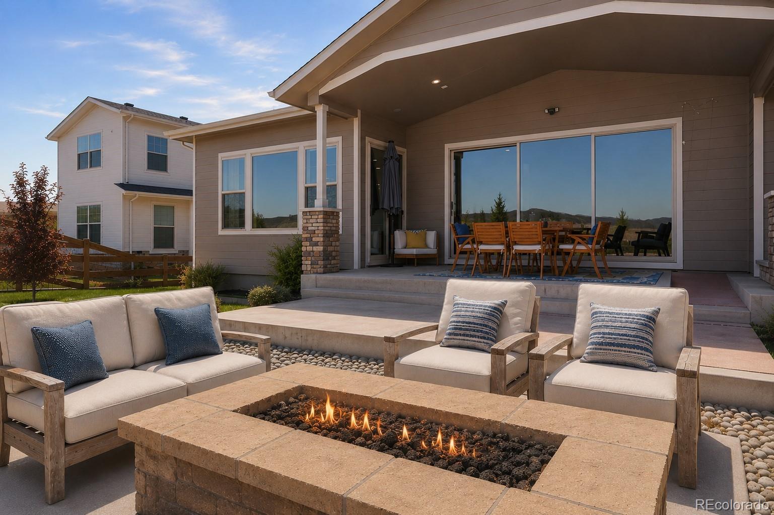 MLS Image #33 for 11574  tyrolite trail,parker, Colorado