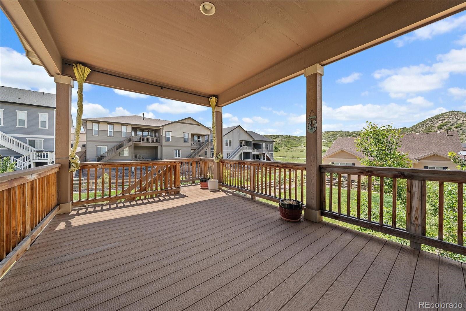 MLS Image #37 for 570  sage grouse circle,castle rock, Colorado