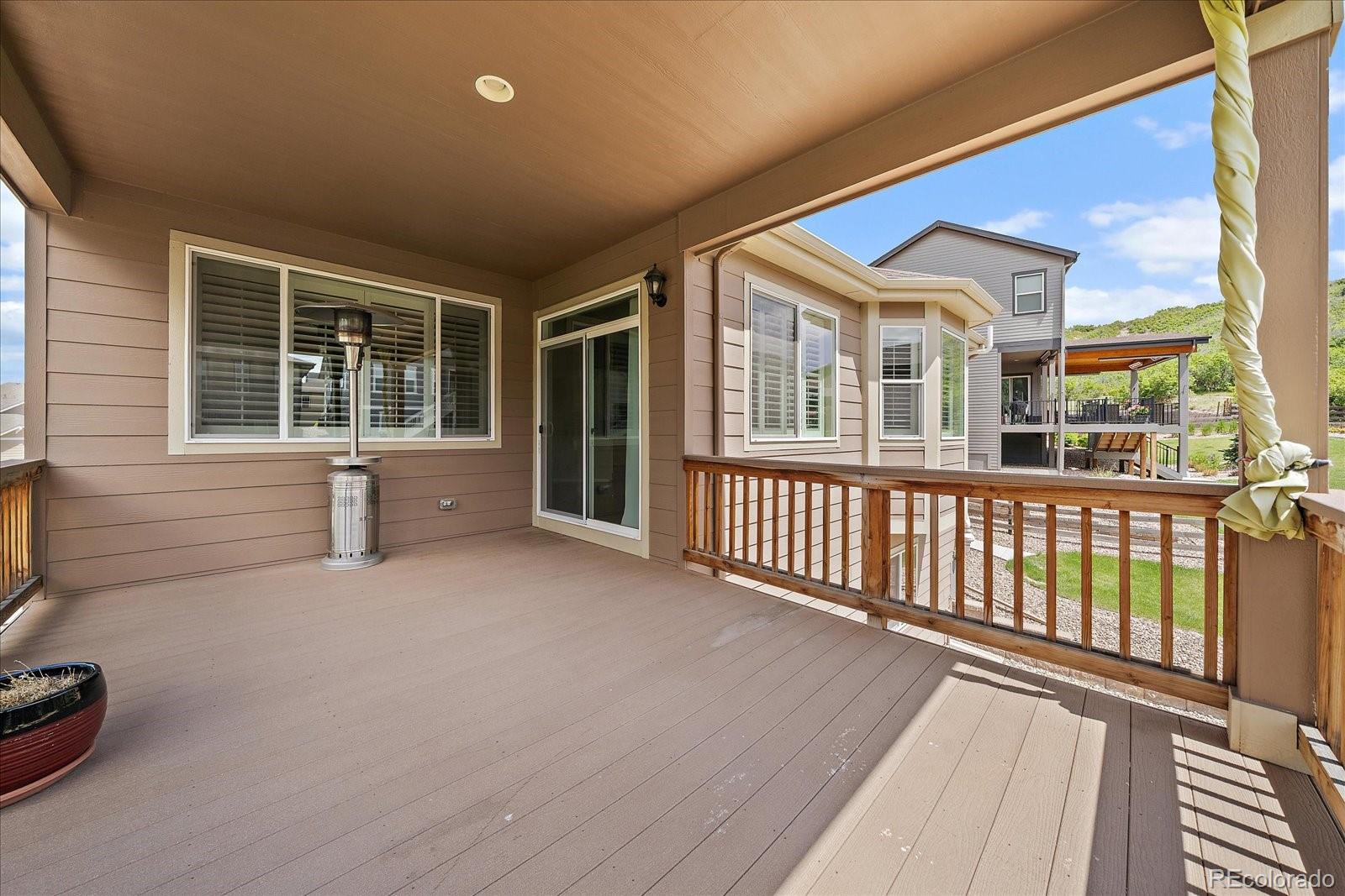 MLS Image #38 for 570  sage grouse circle,castle rock, Colorado