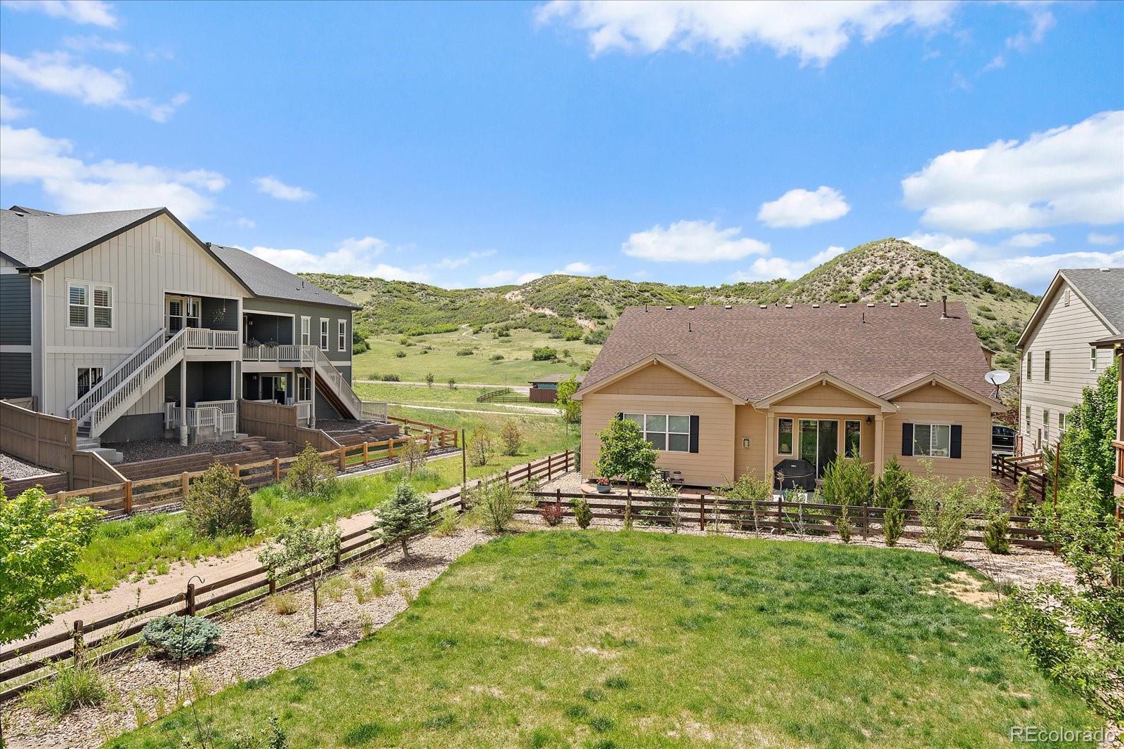 MLS Image #39 for 570  sage grouse circle,castle rock, Colorado