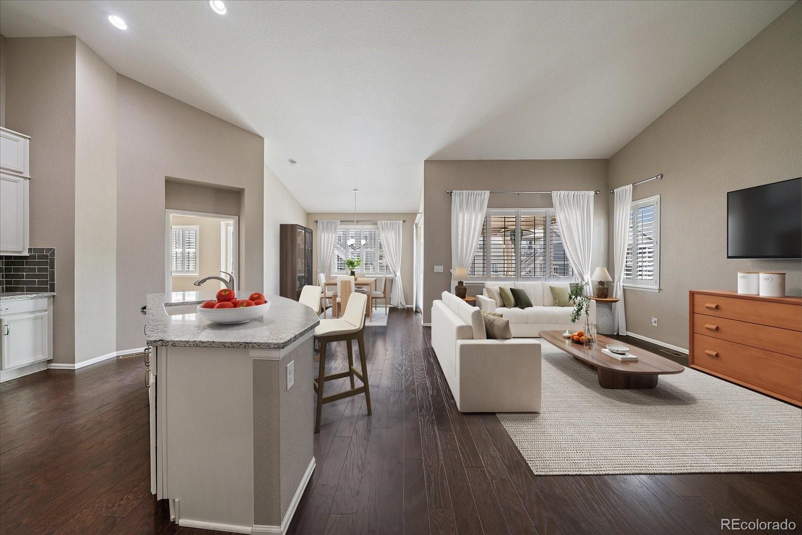 MLS Image #4 for 570  sage grouse circle,castle rock, Colorado