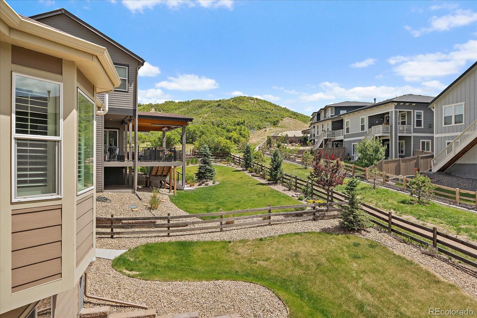 MLS Image #40 for 570  sage grouse circle,castle rock, Colorado