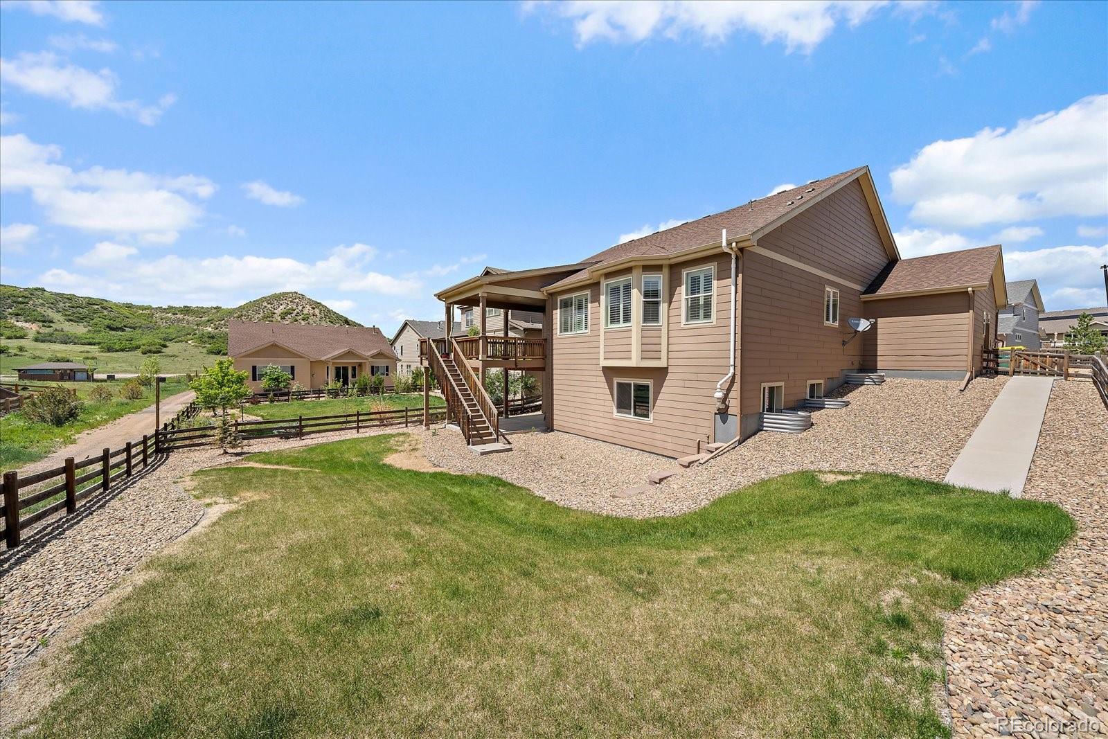 MLS Image #41 for 570  sage grouse circle,castle rock, Colorado