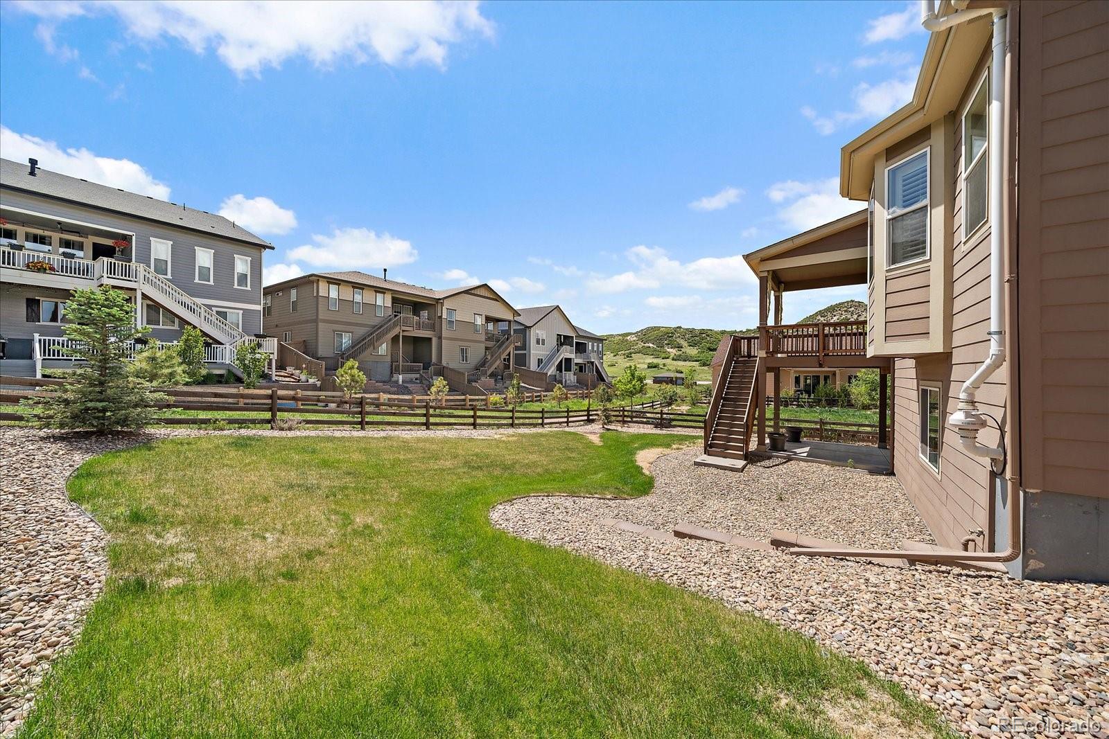 MLS Image #42 for 570  sage grouse circle,castle rock, Colorado