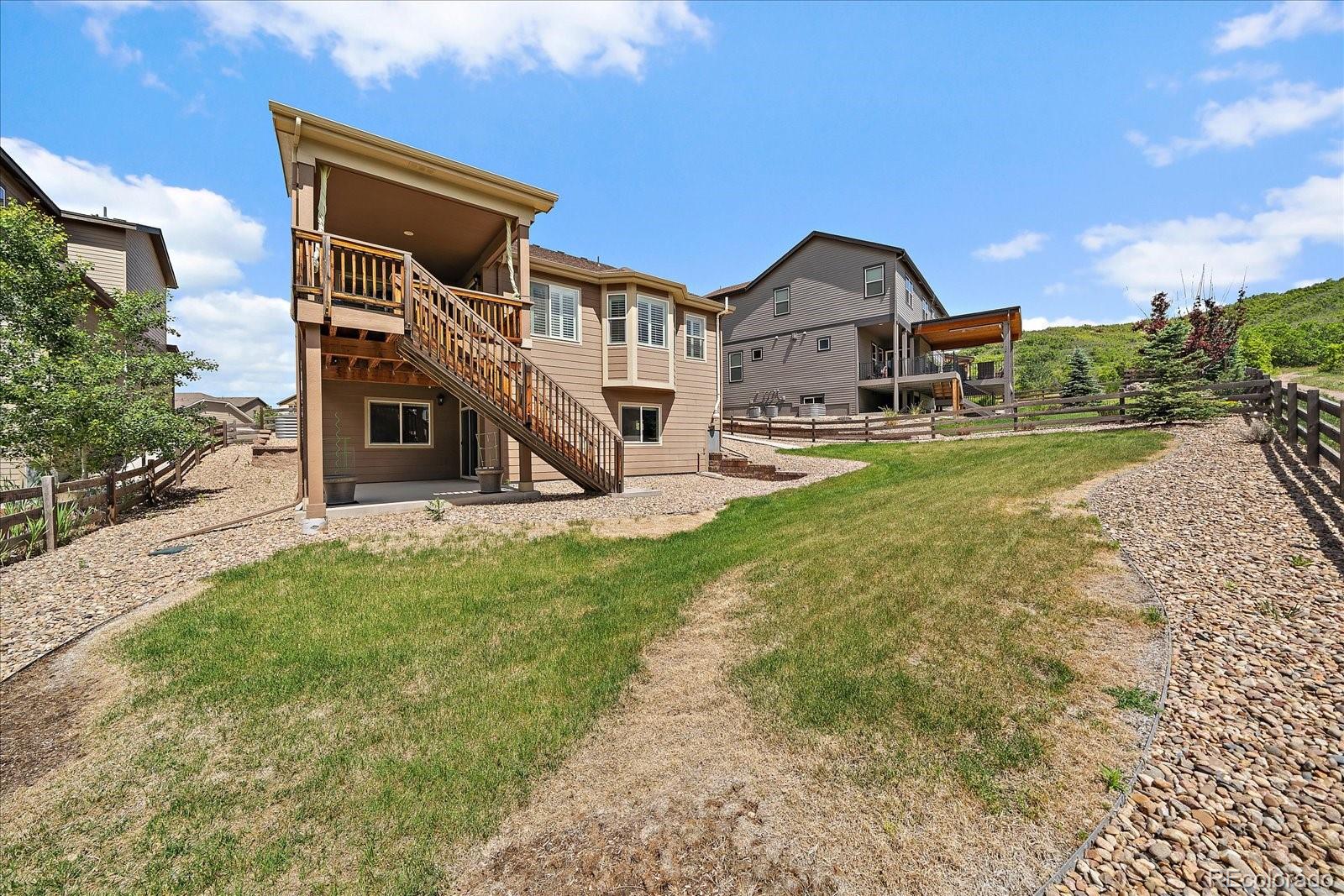 MLS Image #43 for 570  sage grouse circle,castle rock, Colorado