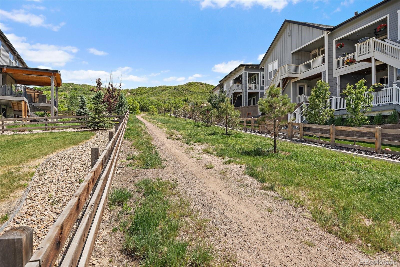 MLS Image #44 for 570  sage grouse circle,castle rock, Colorado
