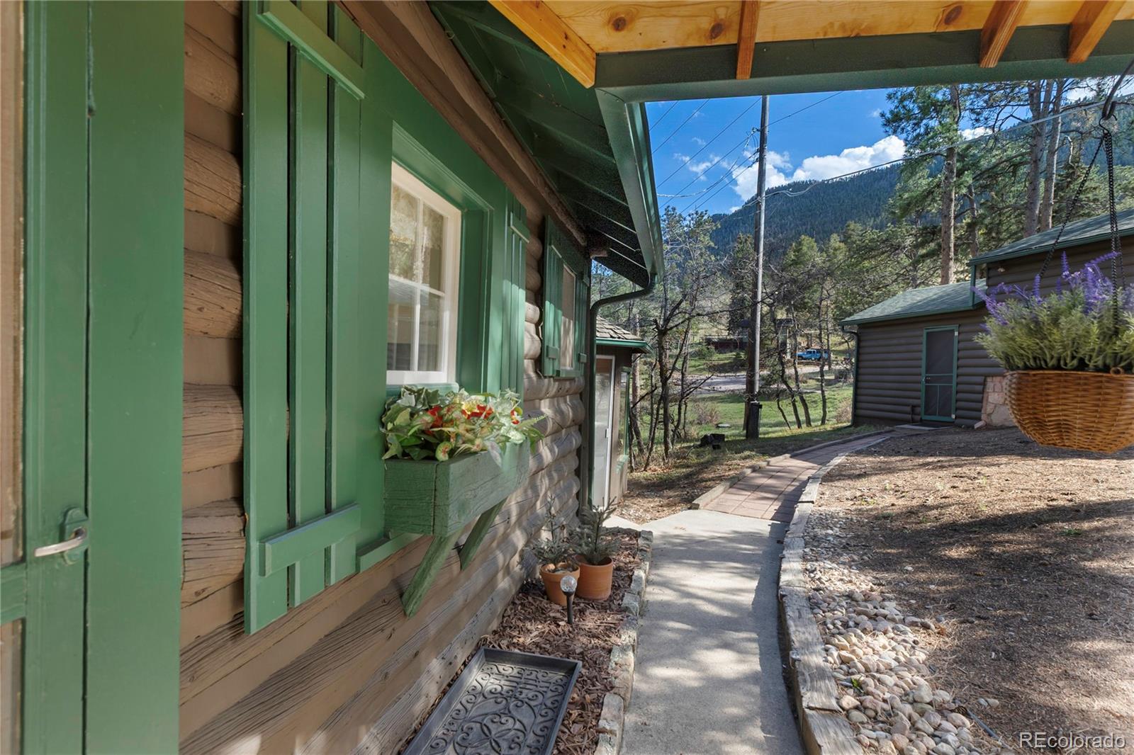 MLS Image #1 for 9120  ute road,cascade, Colorado