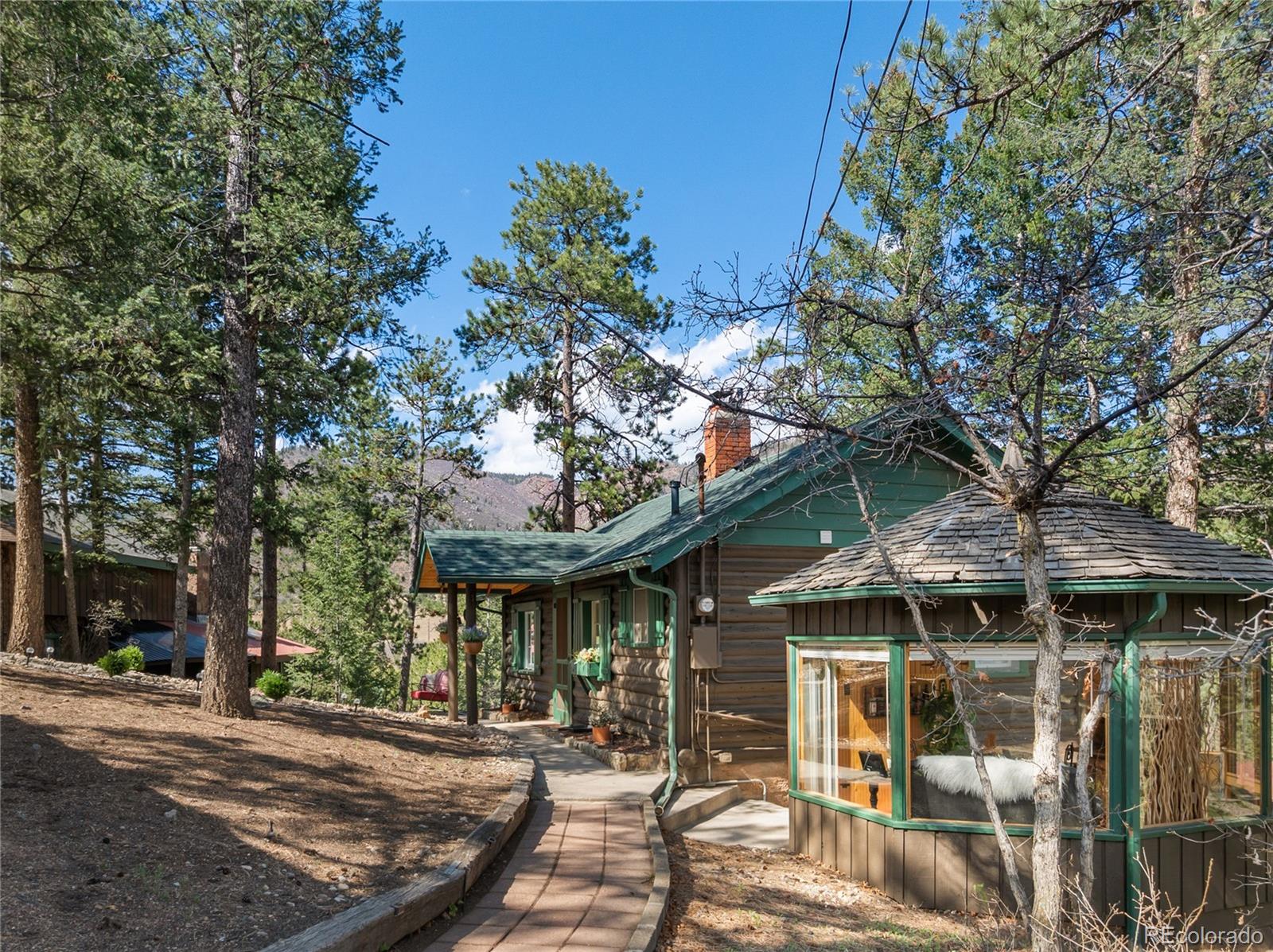 MLS Image #24 for 9120  ute road,cascade, Colorado