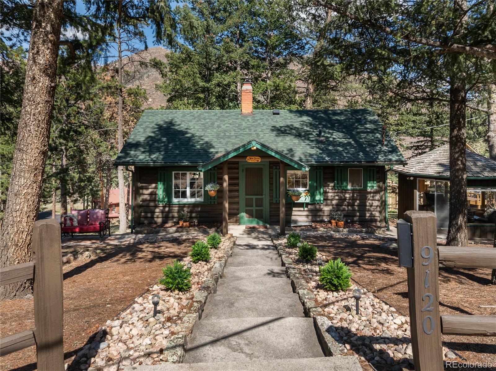 MLS Image #6 for 9120  ute road,cascade, Colorado