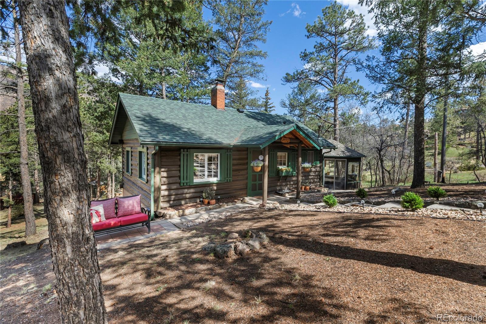 MLS Image #7 for 9120  ute road,cascade, Colorado
