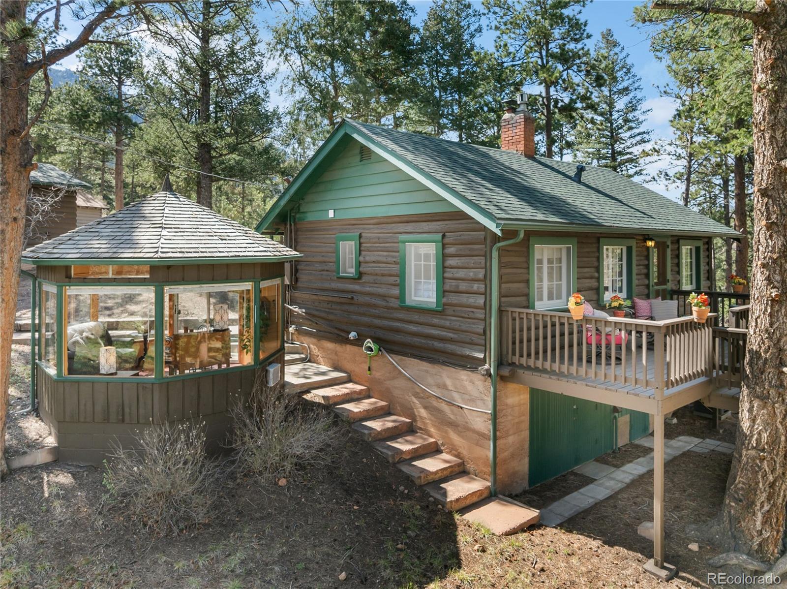 MLS Image #8 for 9120  ute road,cascade, Colorado