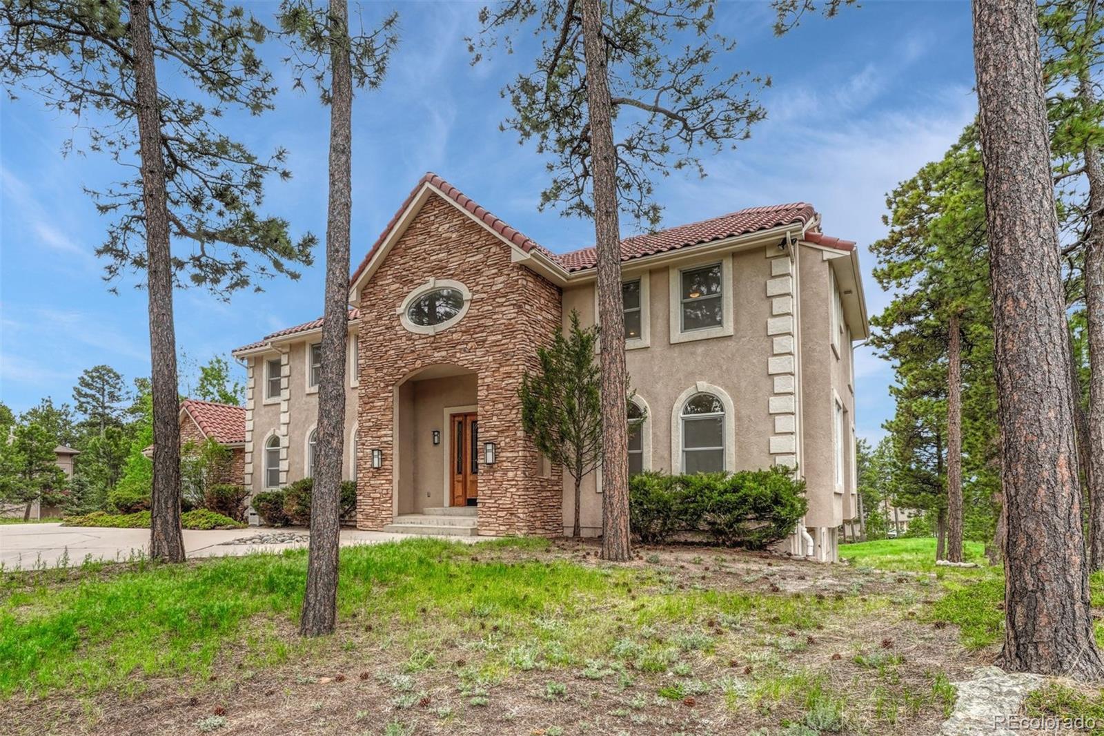 MLS Image #42 for 17190  colonial park drive,monument, Colorado