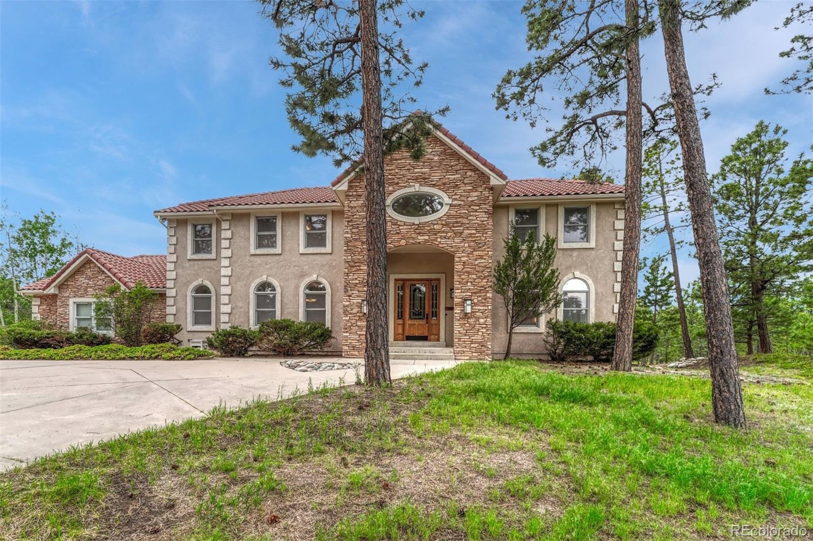 MLS Image #43 for 17190  colonial park drive,monument, Colorado