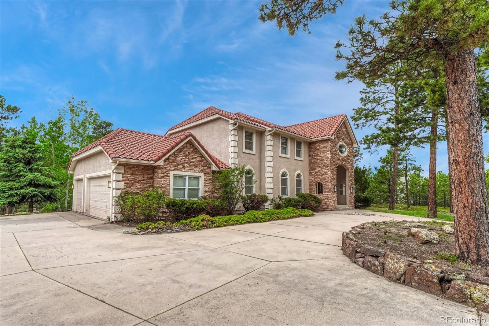 MLS Image #44 for 17190  colonial park drive,monument, Colorado