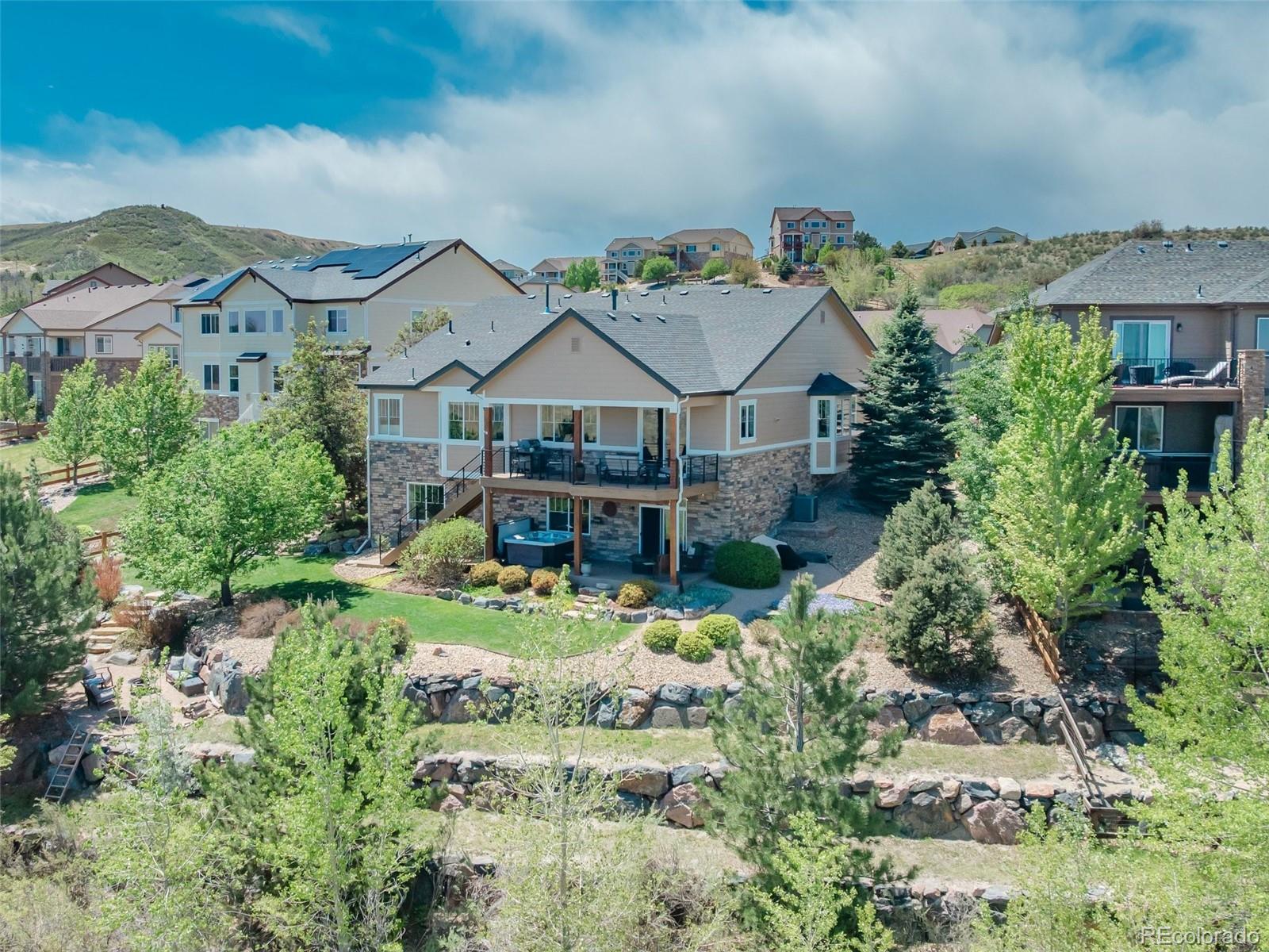 MLS Image #21 for 2358  tavern way,castle rock, Colorado
